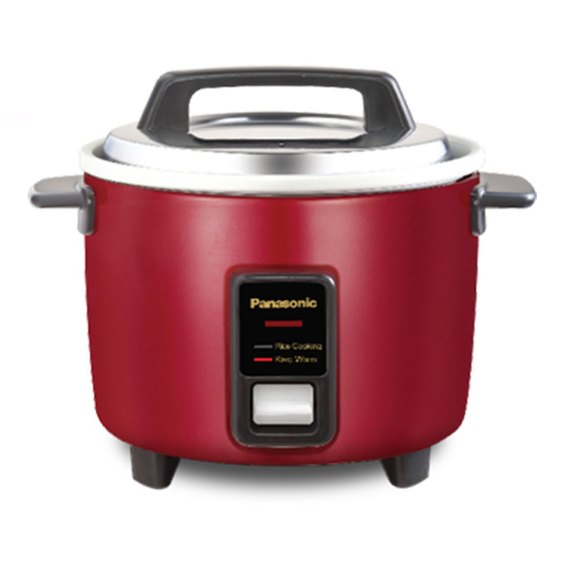 Panasonic Rice Cooker SR-Y10 (Red)